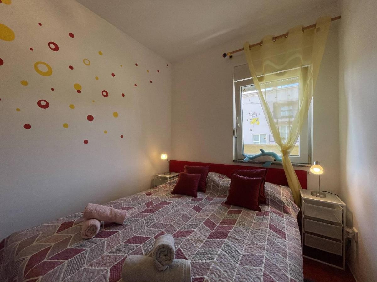 Apartment Malu Пула Экстерьер фото