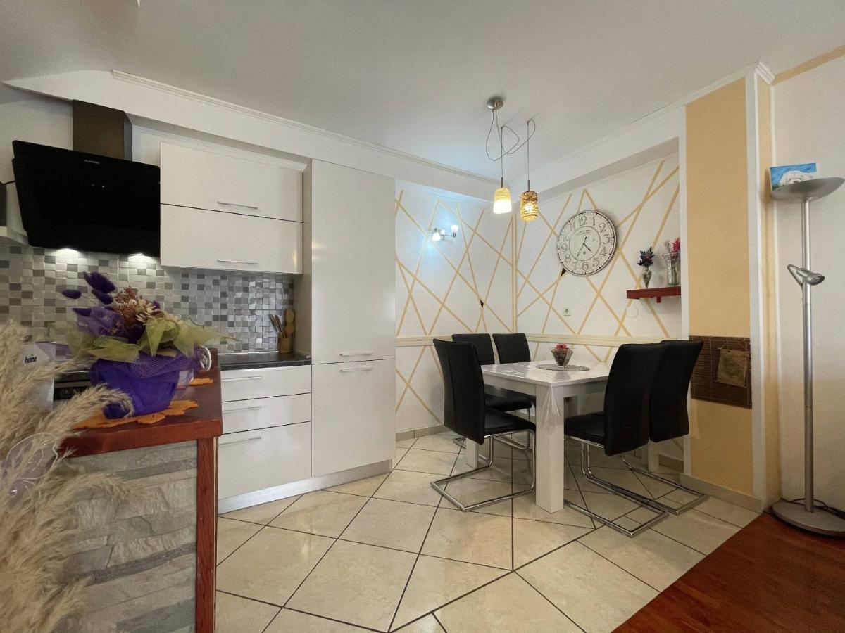 Apartment Malu Пула Экстерьер фото