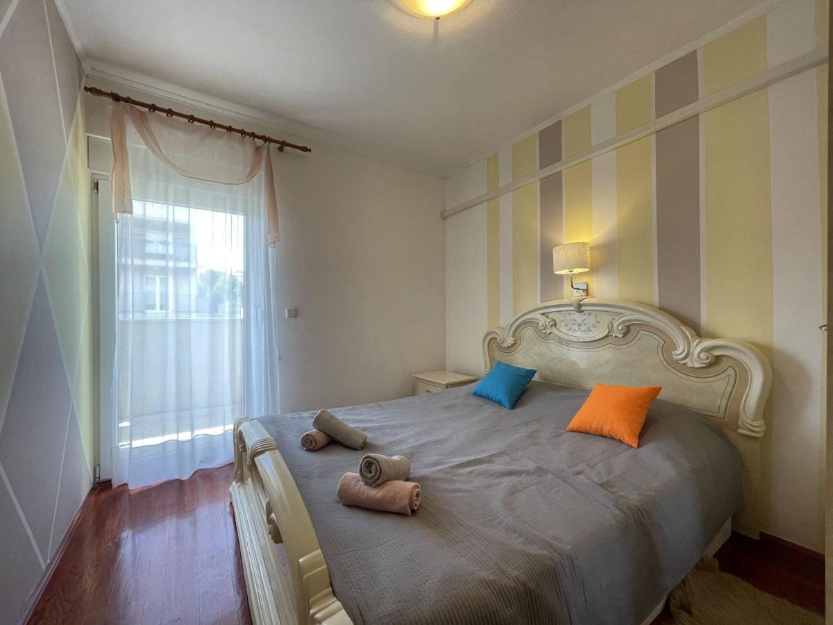 Apartment Malu Пула Экстерьер фото